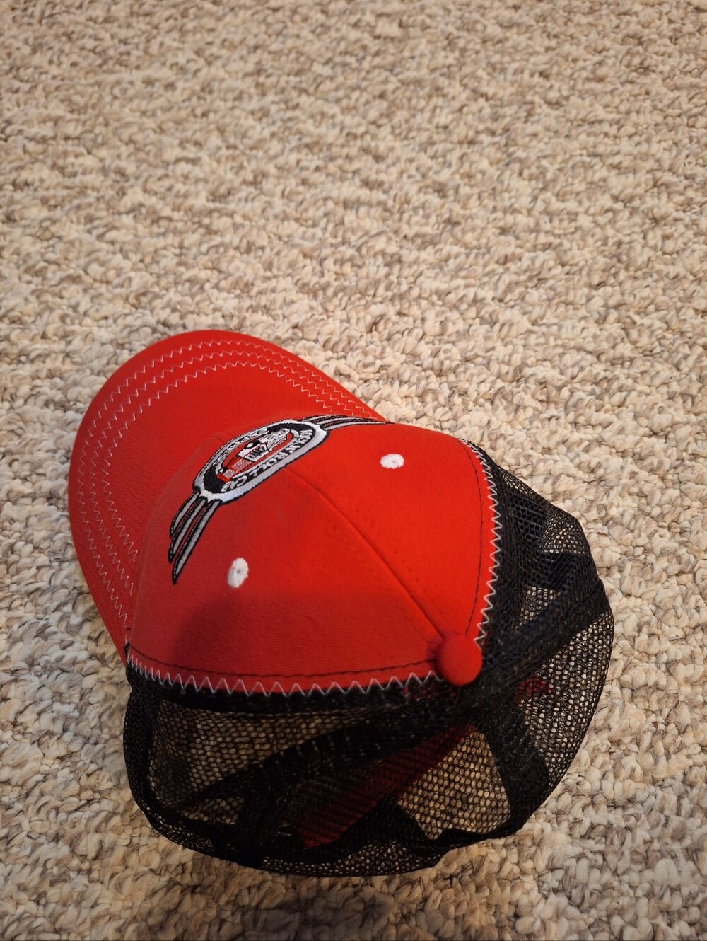 Snap On "RockNRoll Cab" Hat - Picture 4 of 4